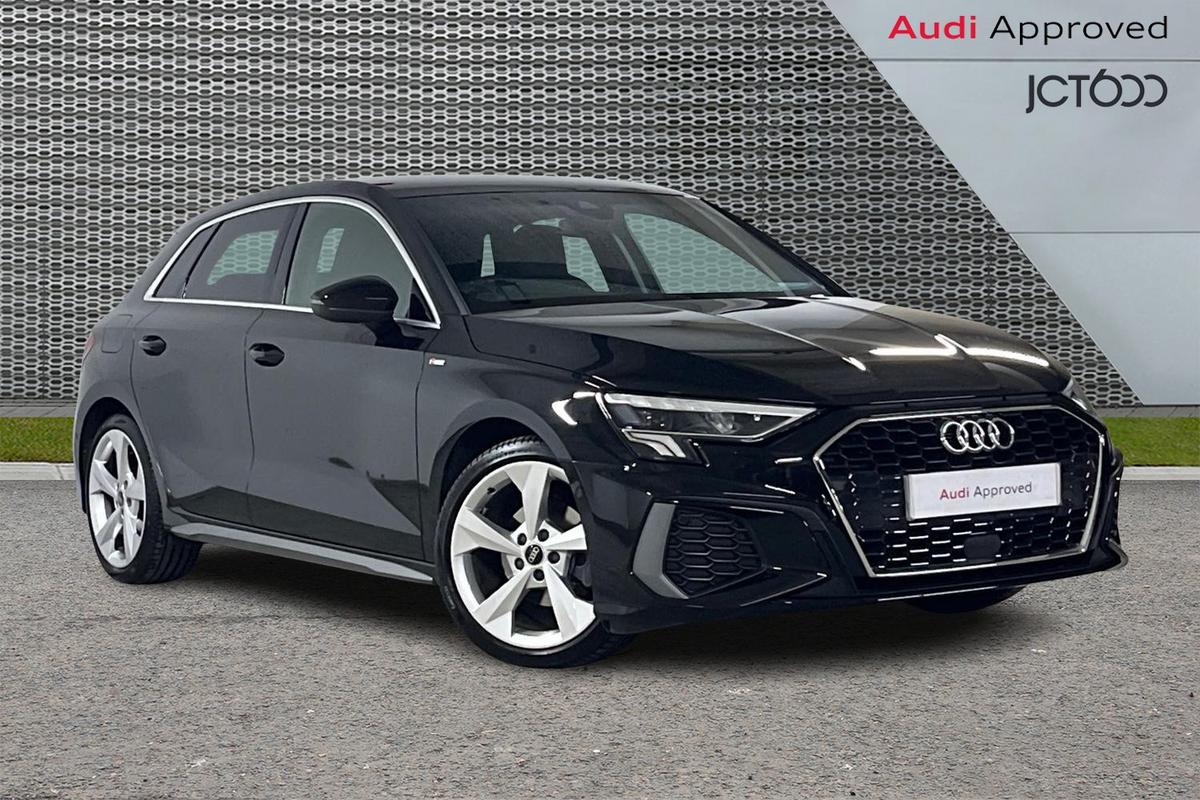 Main listing image - Audi A3