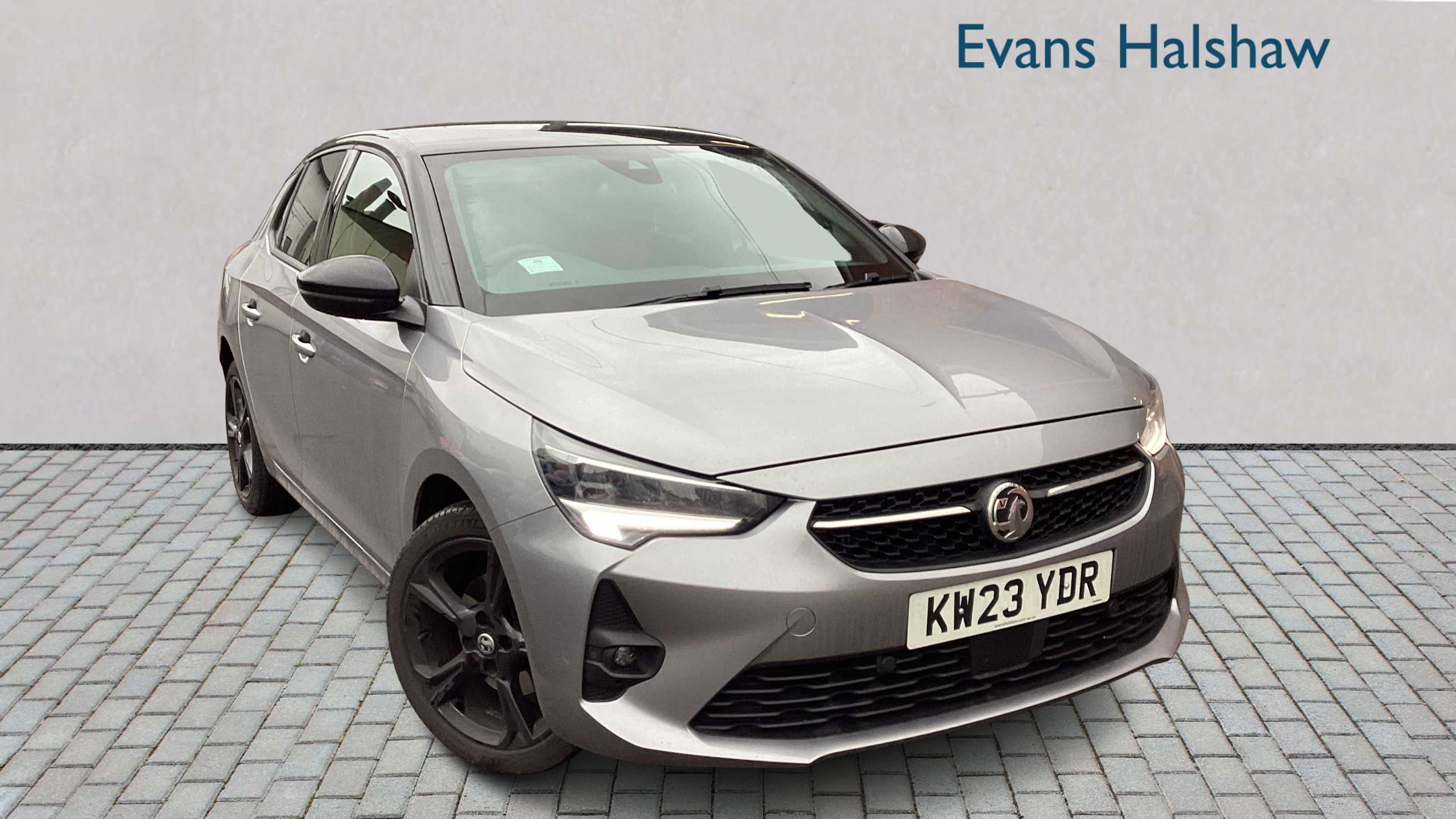 Main listing image - Vauxhall Corsa