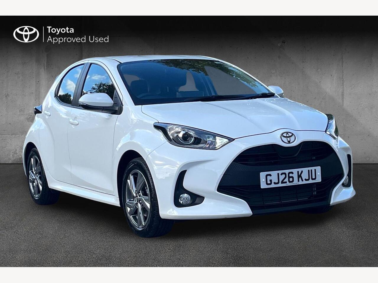 Main listing image - Toyota Yaris