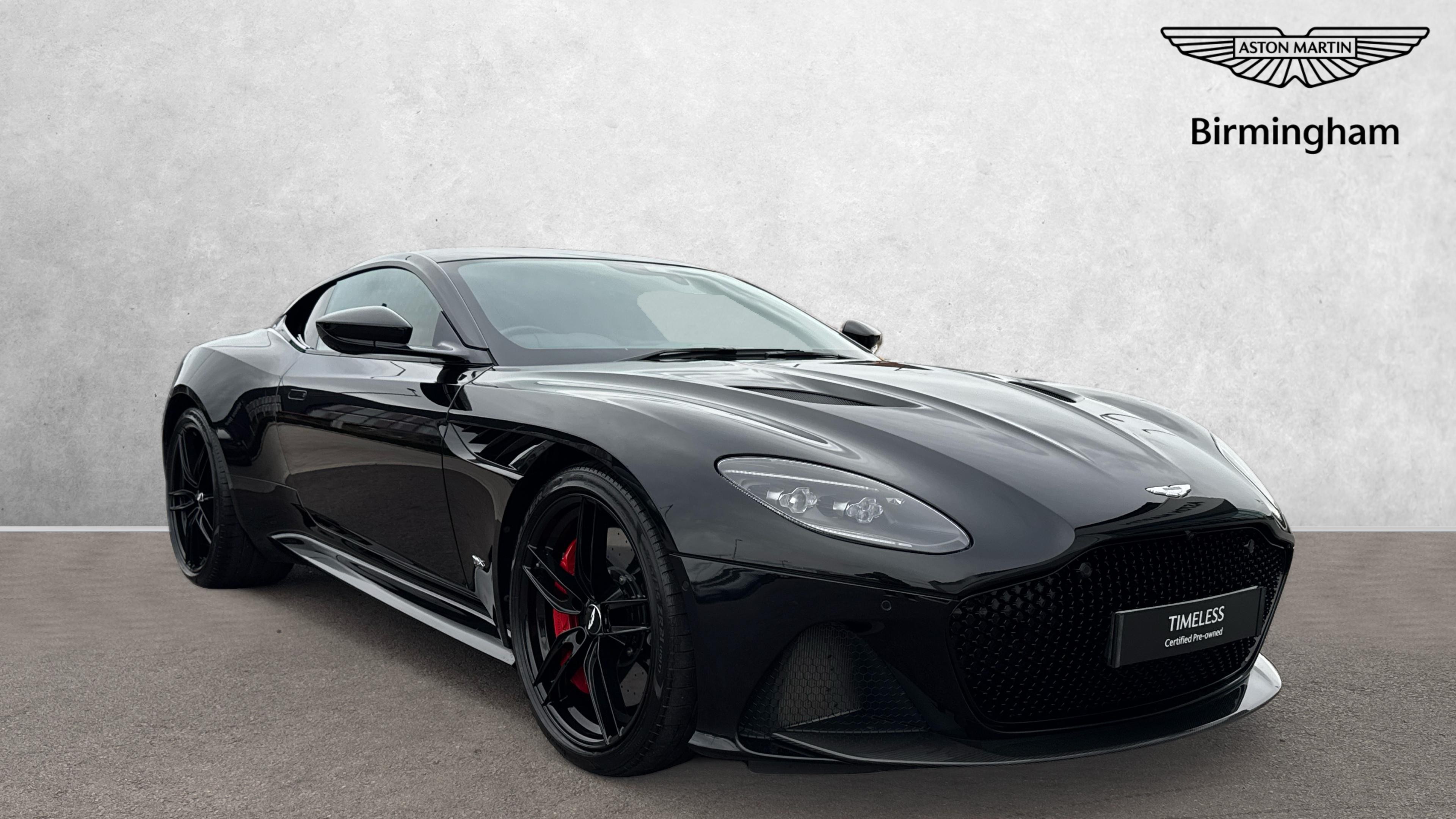 Main listing image - Aston Martin DBS