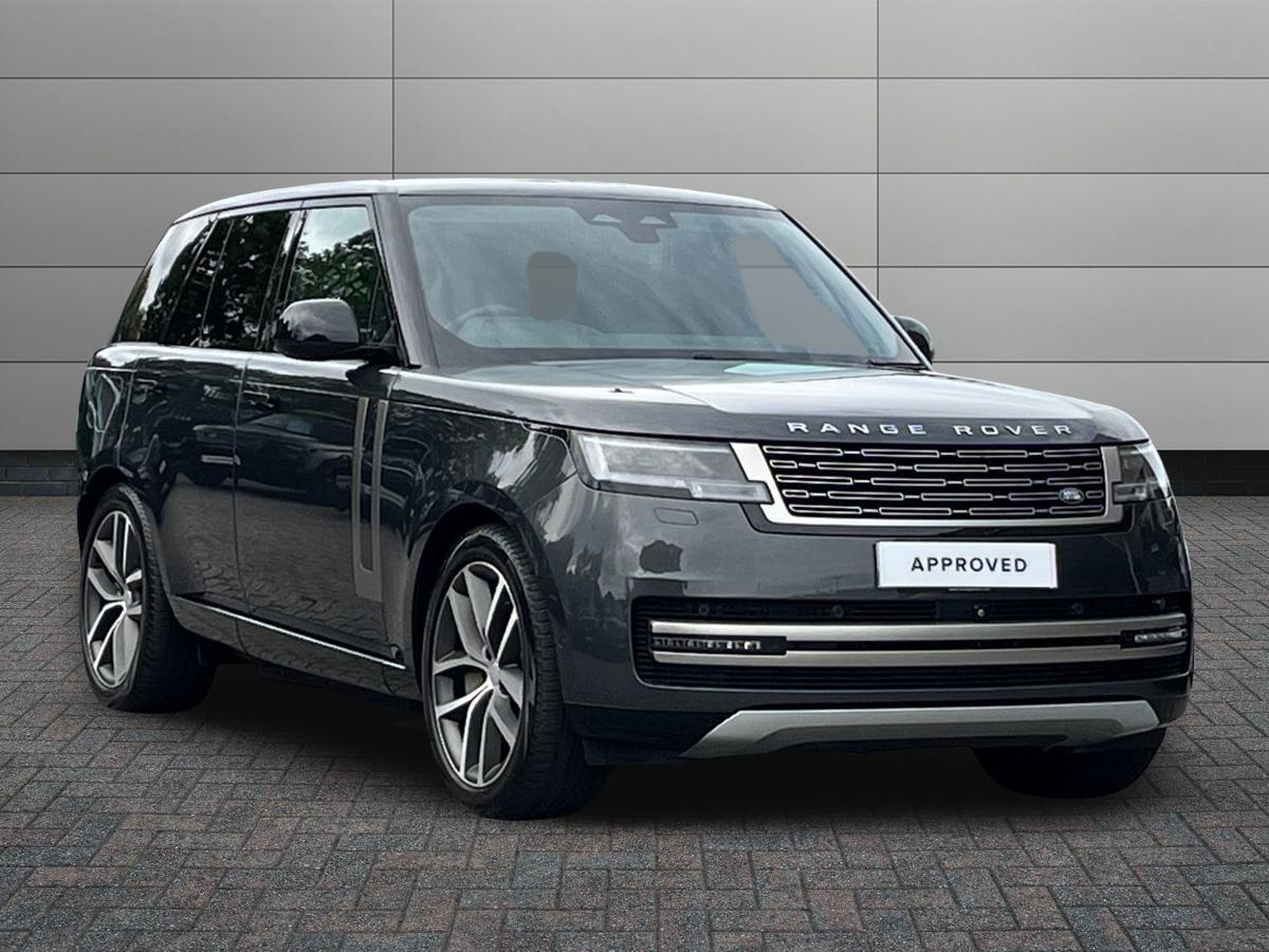 Main listing image - Land Rover Range Rover