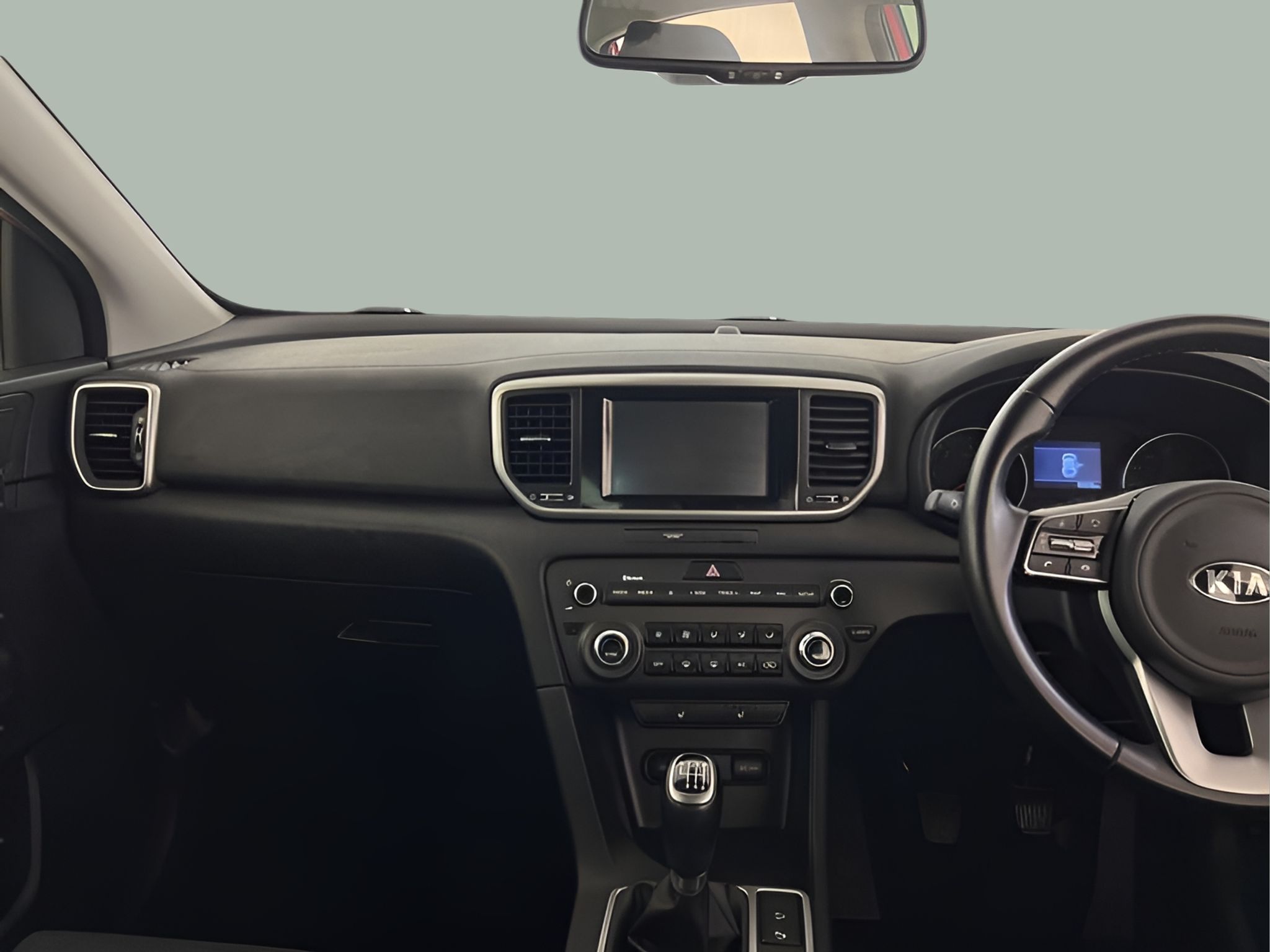 Main listing image - Kia Sportage