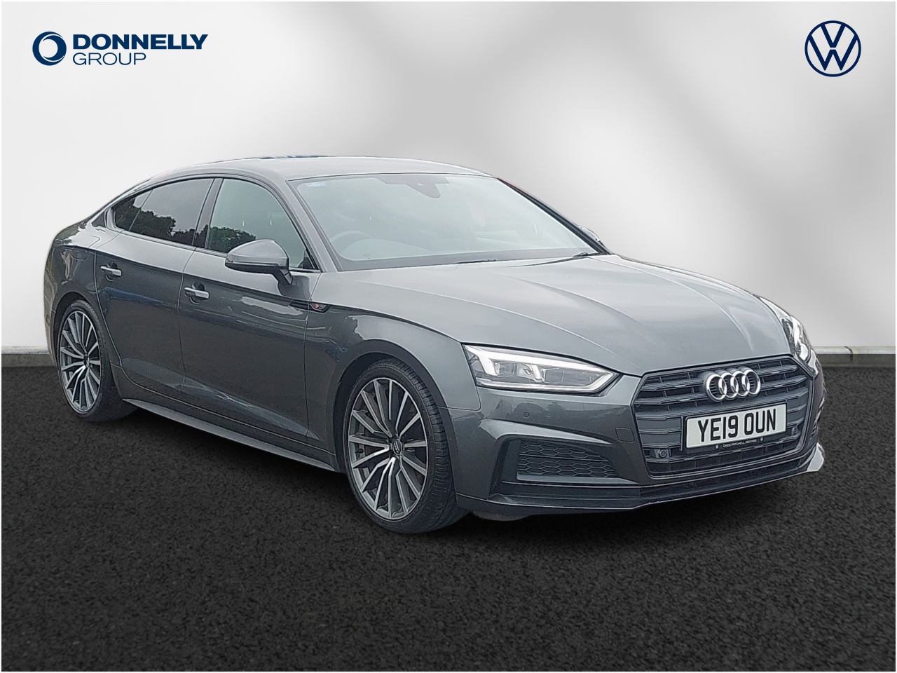 Main listing image - Audi A5 Sportback