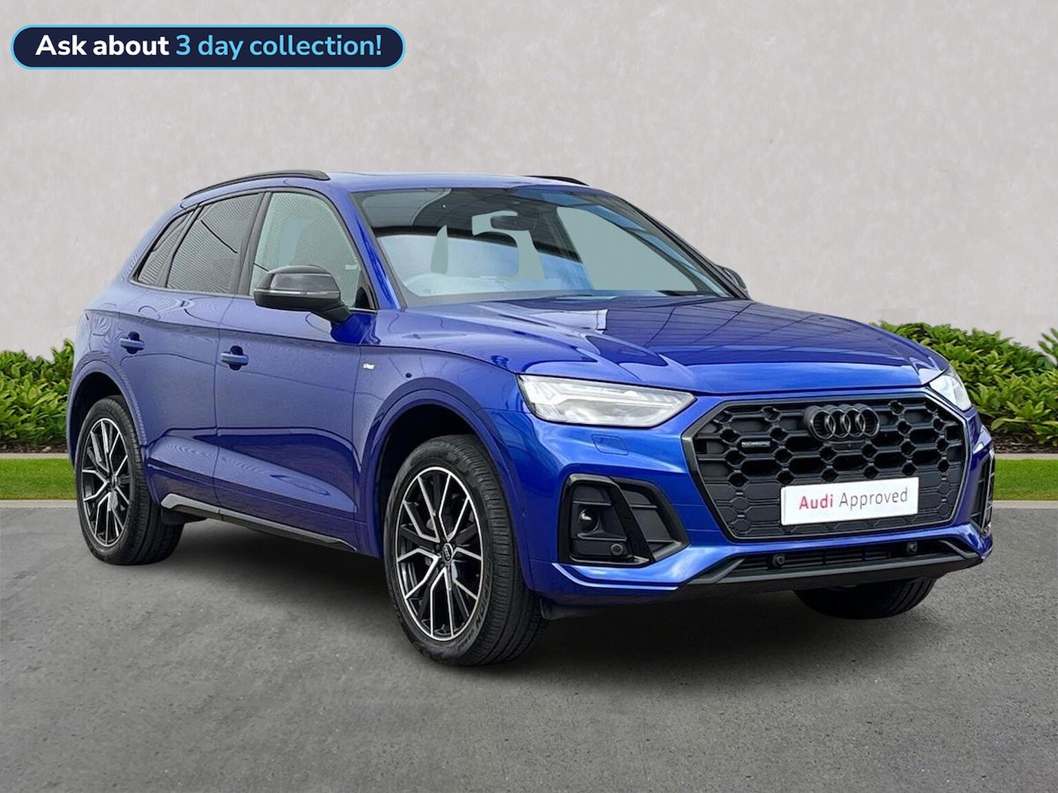 Main listing image - Audi Q5