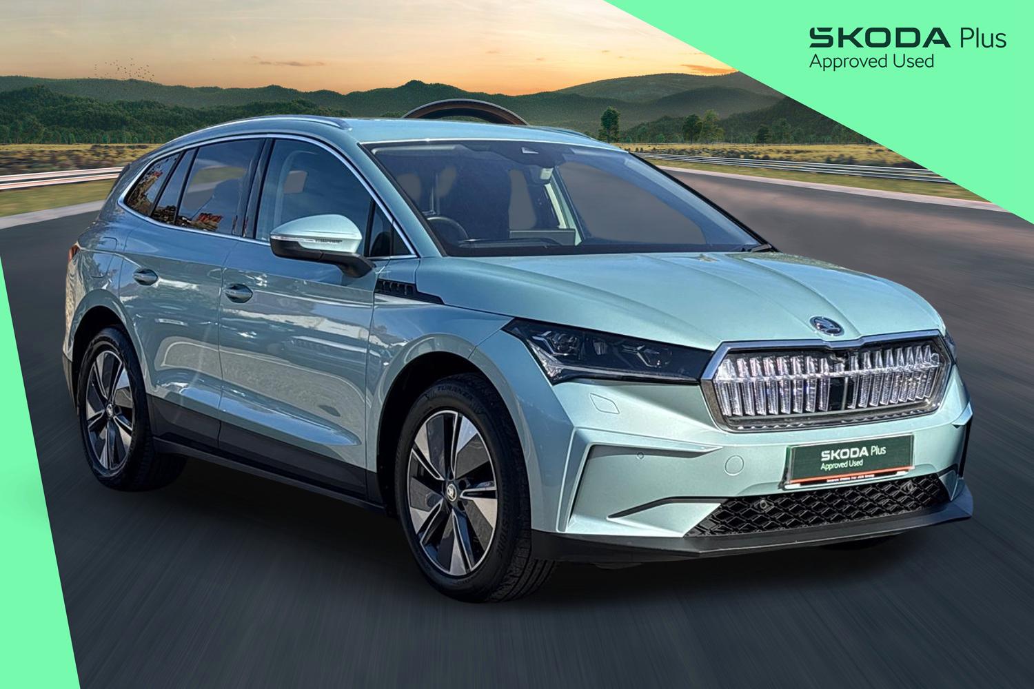 Main listing image - Skoda Enyaq