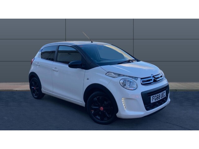 Main listing image - Citroen C1