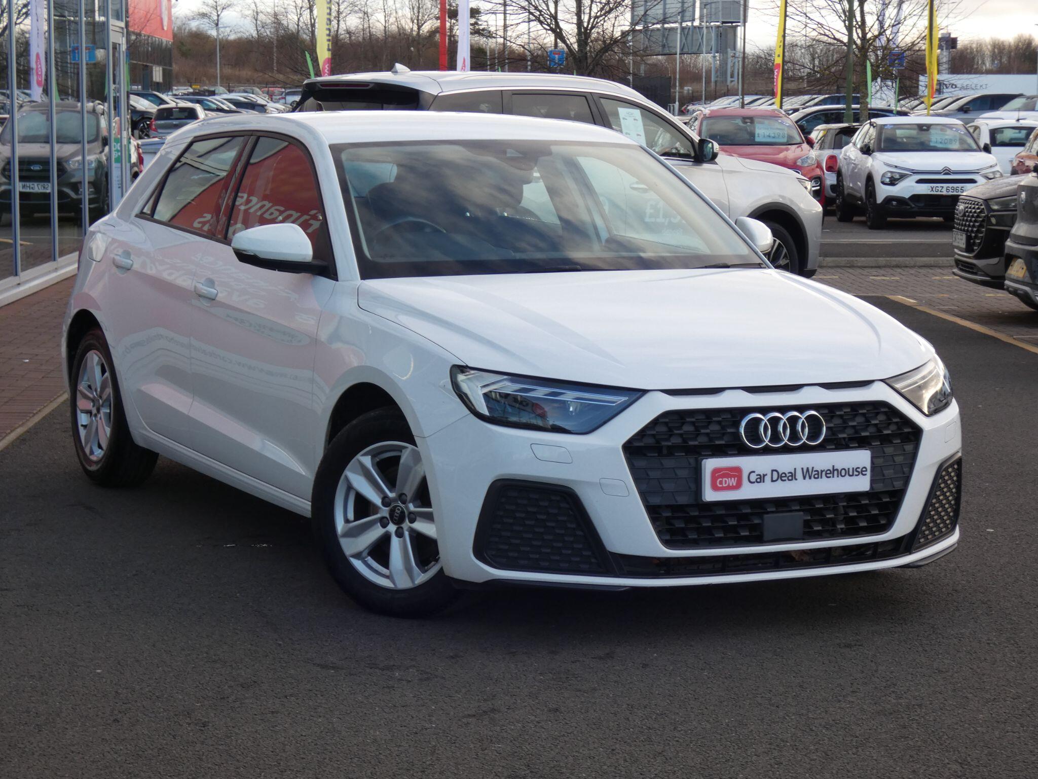 Main listing image - Audi A1