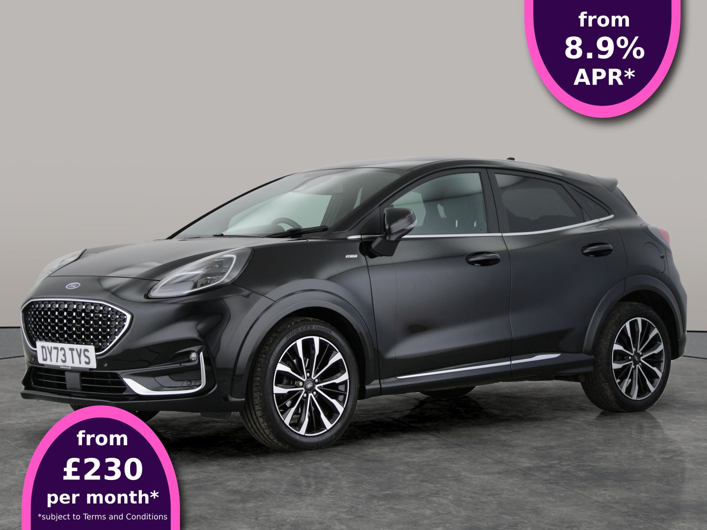 Main listing image - Ford Puma