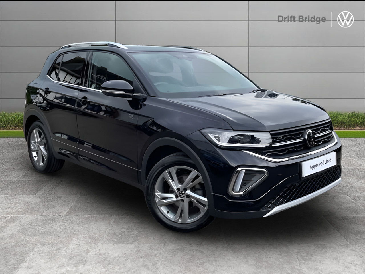 Main listing image - Volkswagen T-Cross