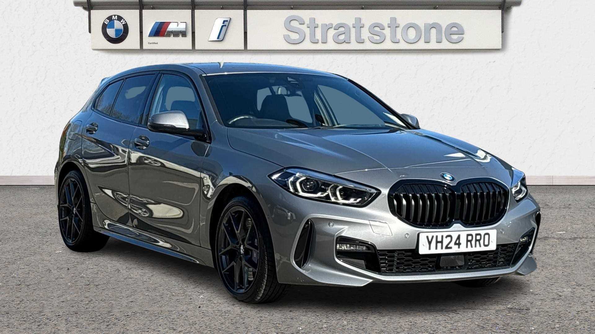 Main listing image - BMW 1 Series