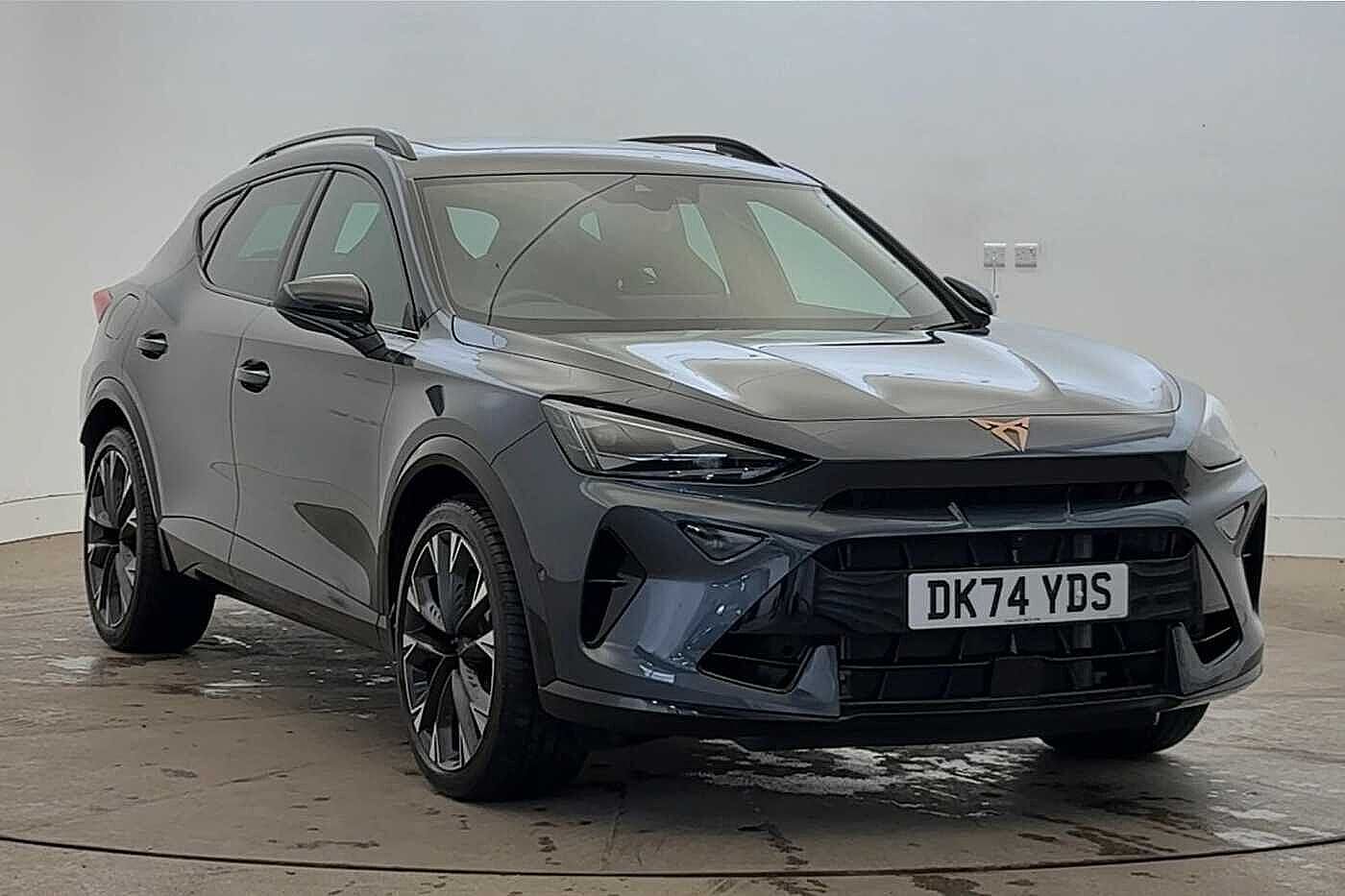 Main listing image - Cupra Formentor