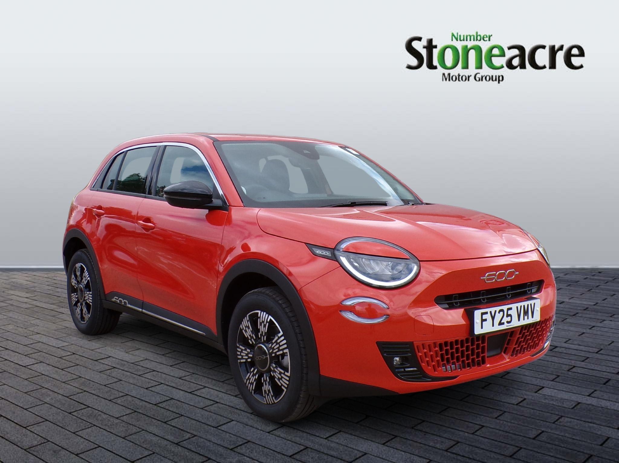 Main listing image - Fiat 600