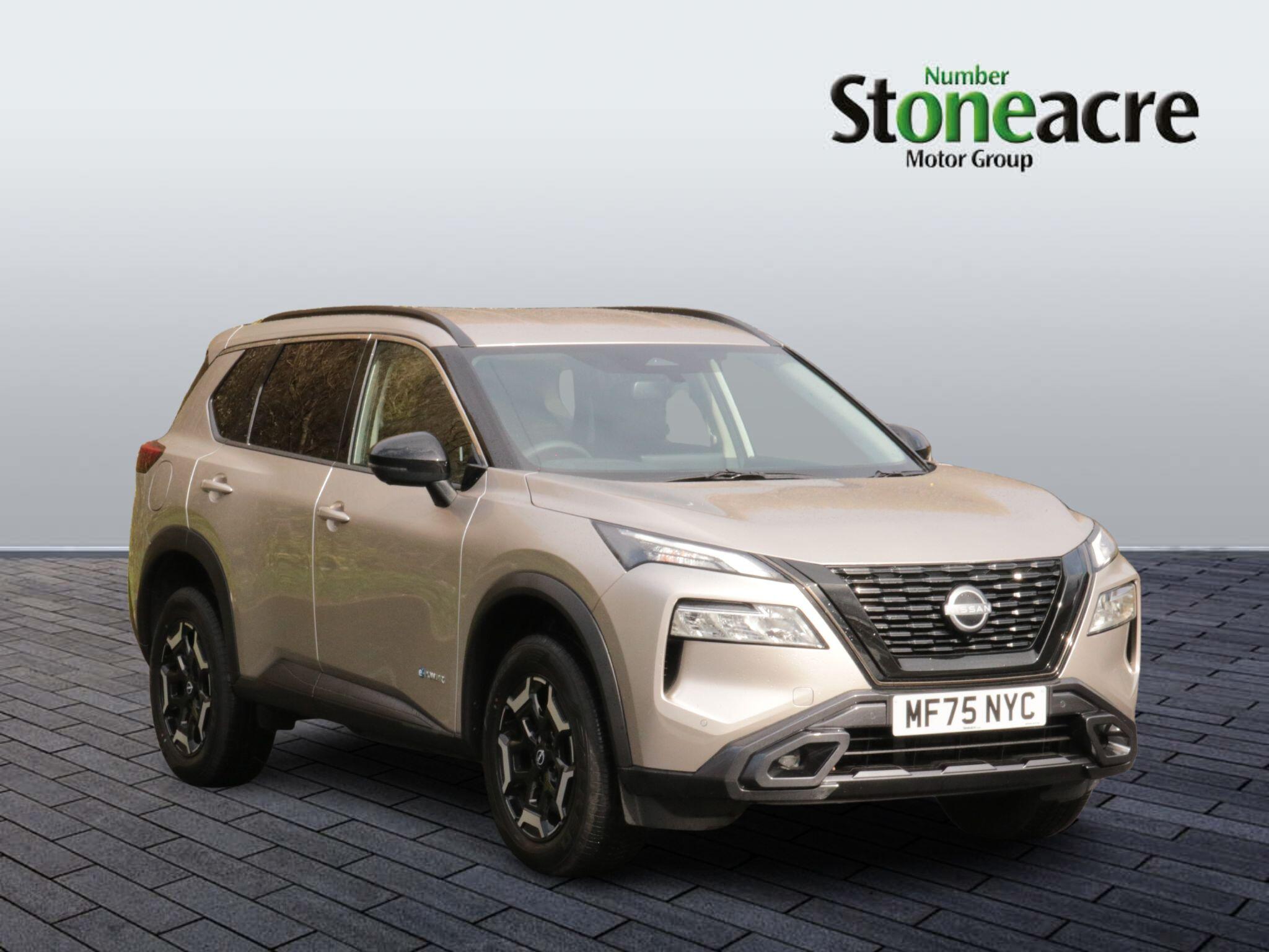 Main listing image - Nissan X-Trail