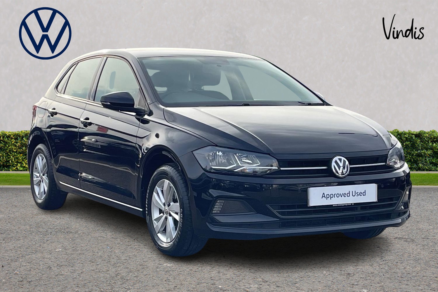 Main listing image - Volkswagen Polo