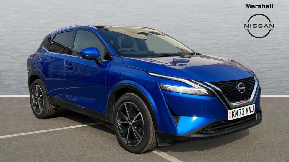 Main listing image - Nissan Qashqai