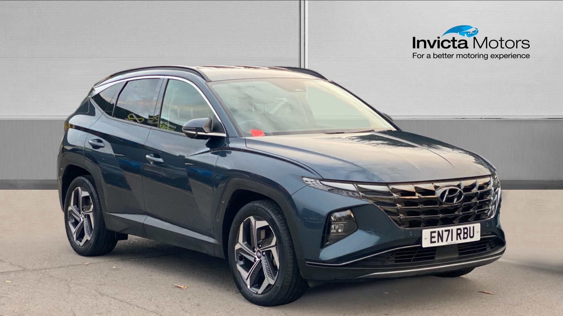 Main listing image - Hyundai Tucson