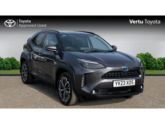Main listing image - Toyota Yaris Cross
