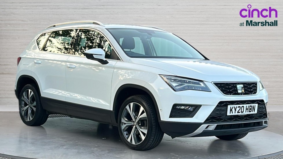 Main listing image - SEAT Ateca