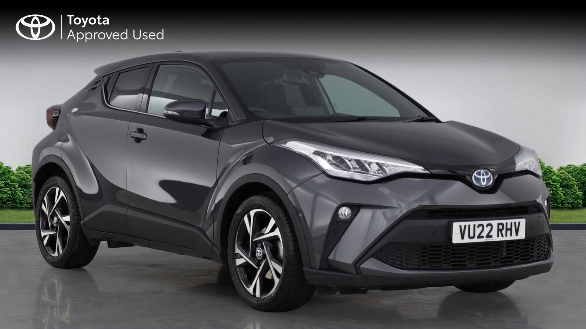 Main listing image - Toyota C-HR