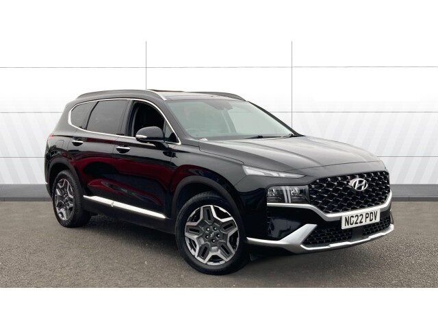 Main listing image - Hyundai Santa Fe
