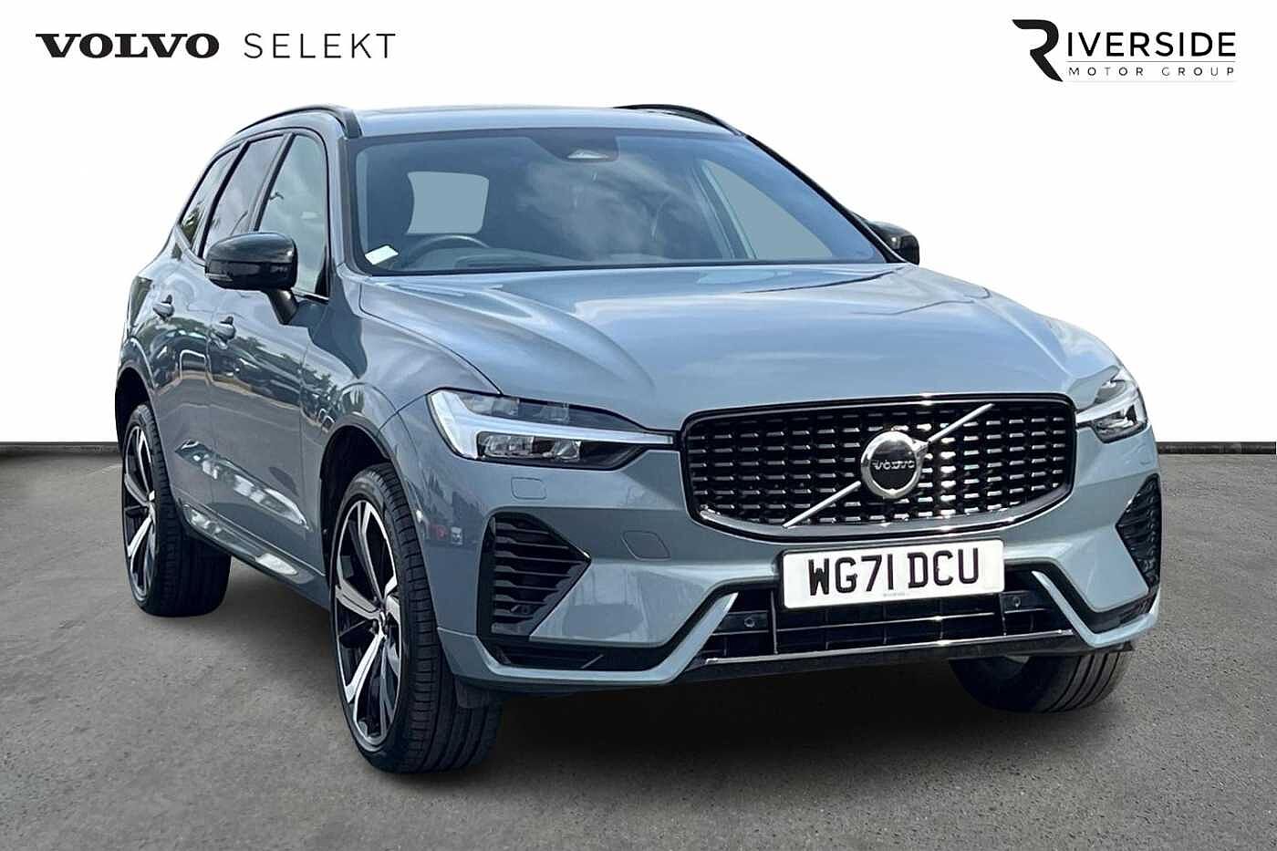 Main listing image - Volvo XC60