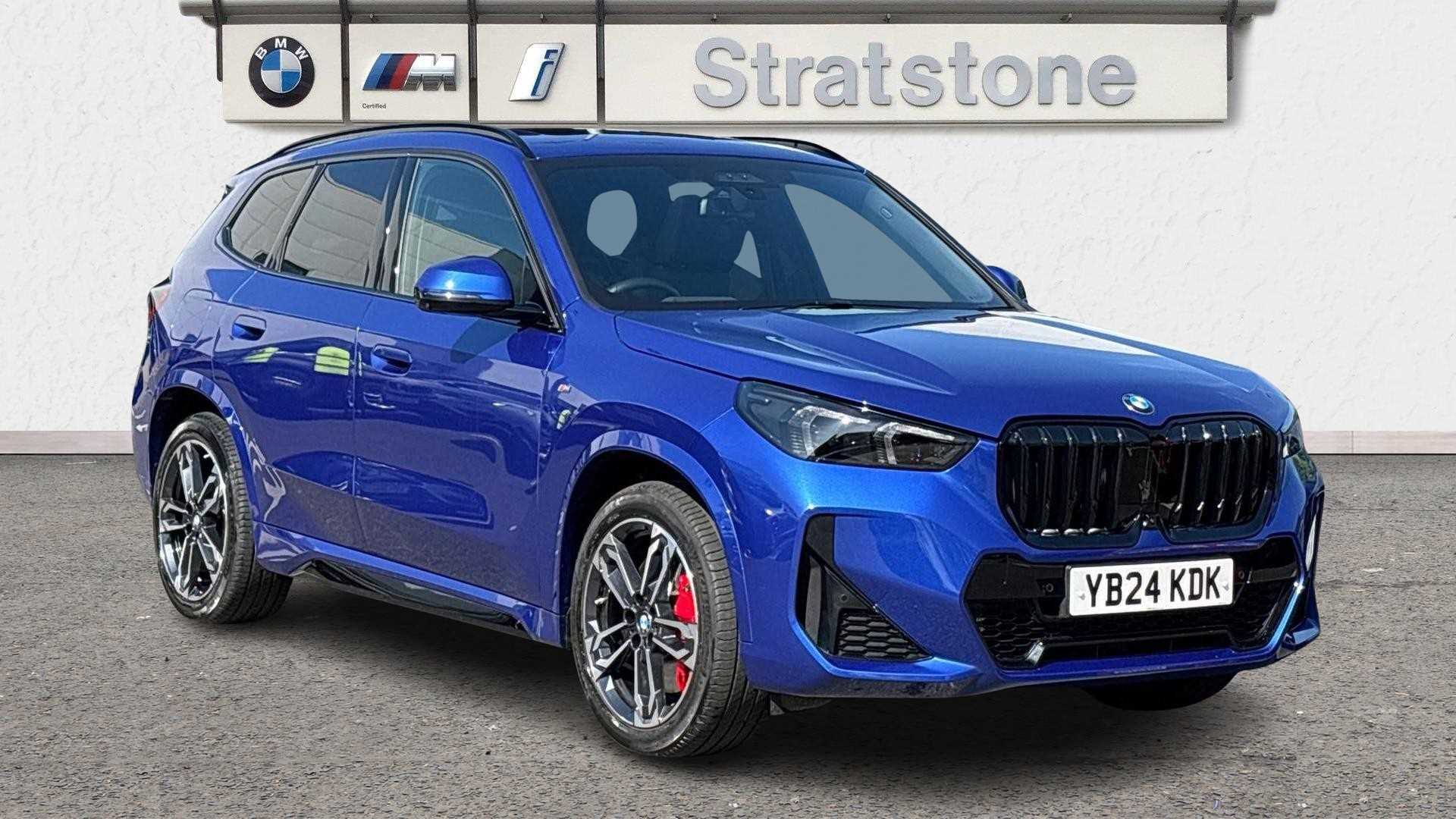 Main listing image - BMW X1