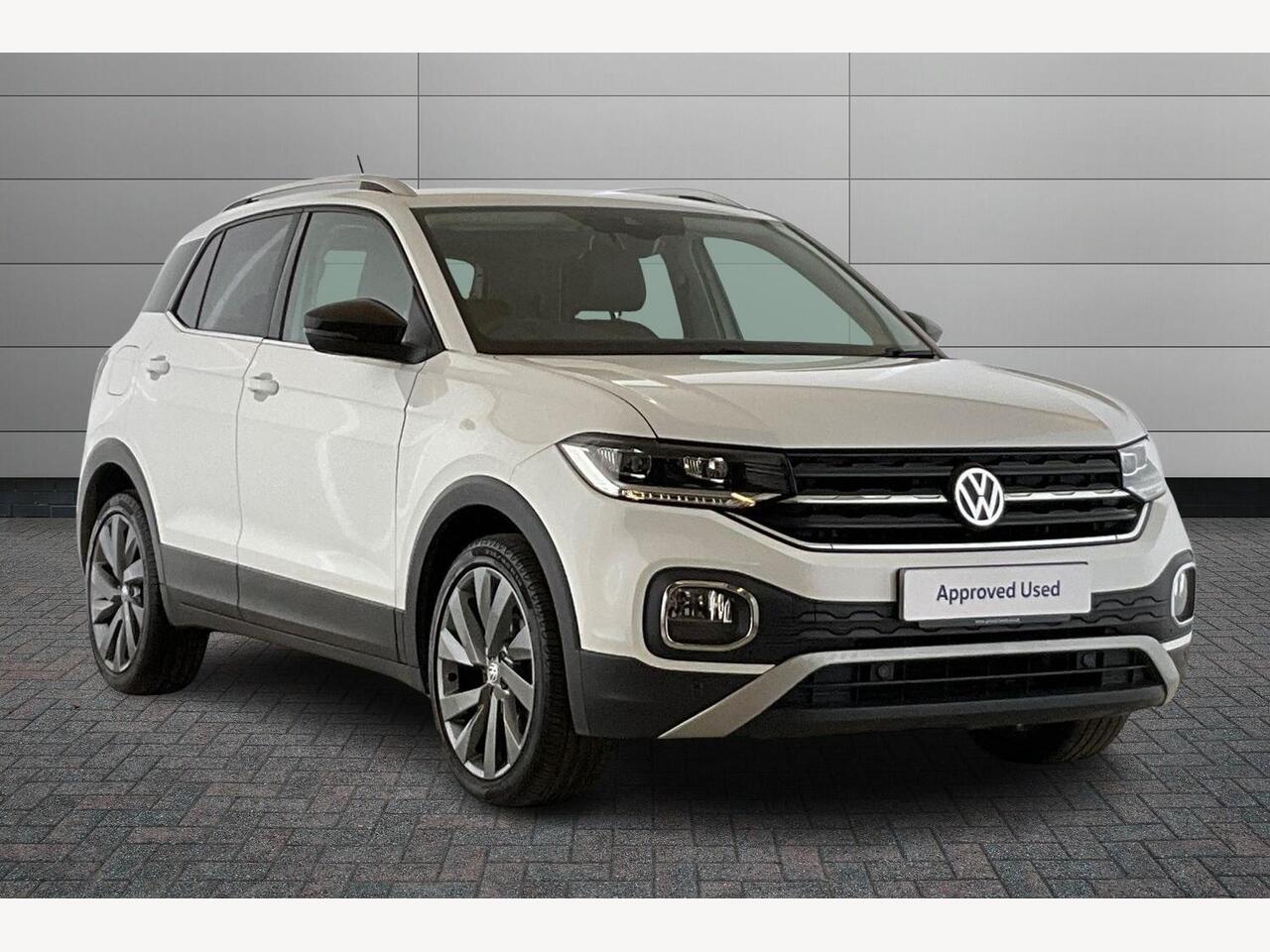 Main listing image - Volkswagen T-Cross