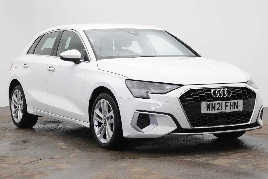 Main listing image - Audi A3