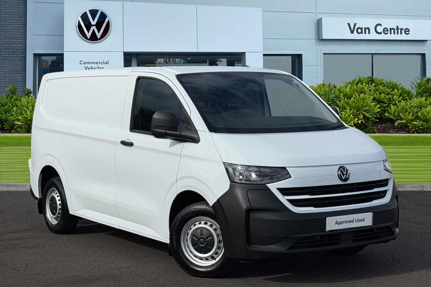 Main listing image - Volkswagen Transporter
