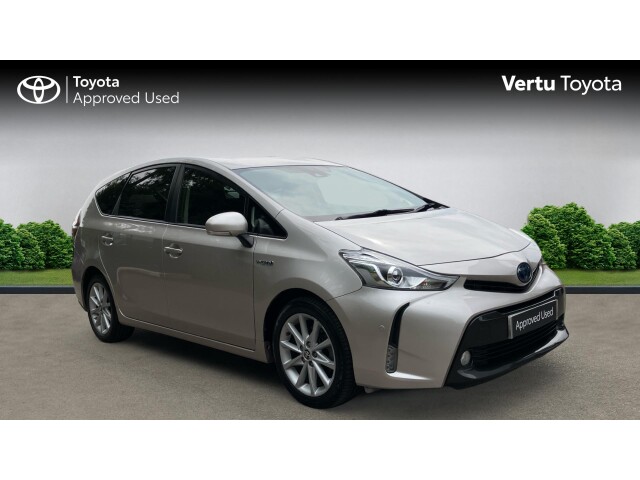 Main listing image - Toyota Prius+