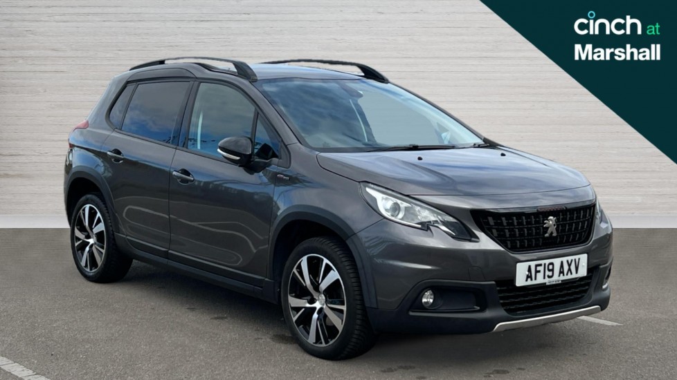 Main listing image - Peugeot 2008