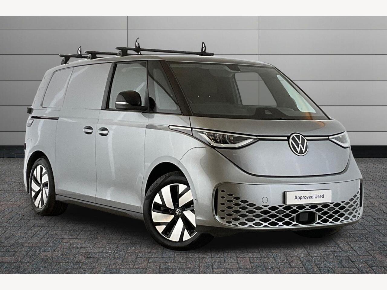Main listing image - Volkswagen ID.Buzz