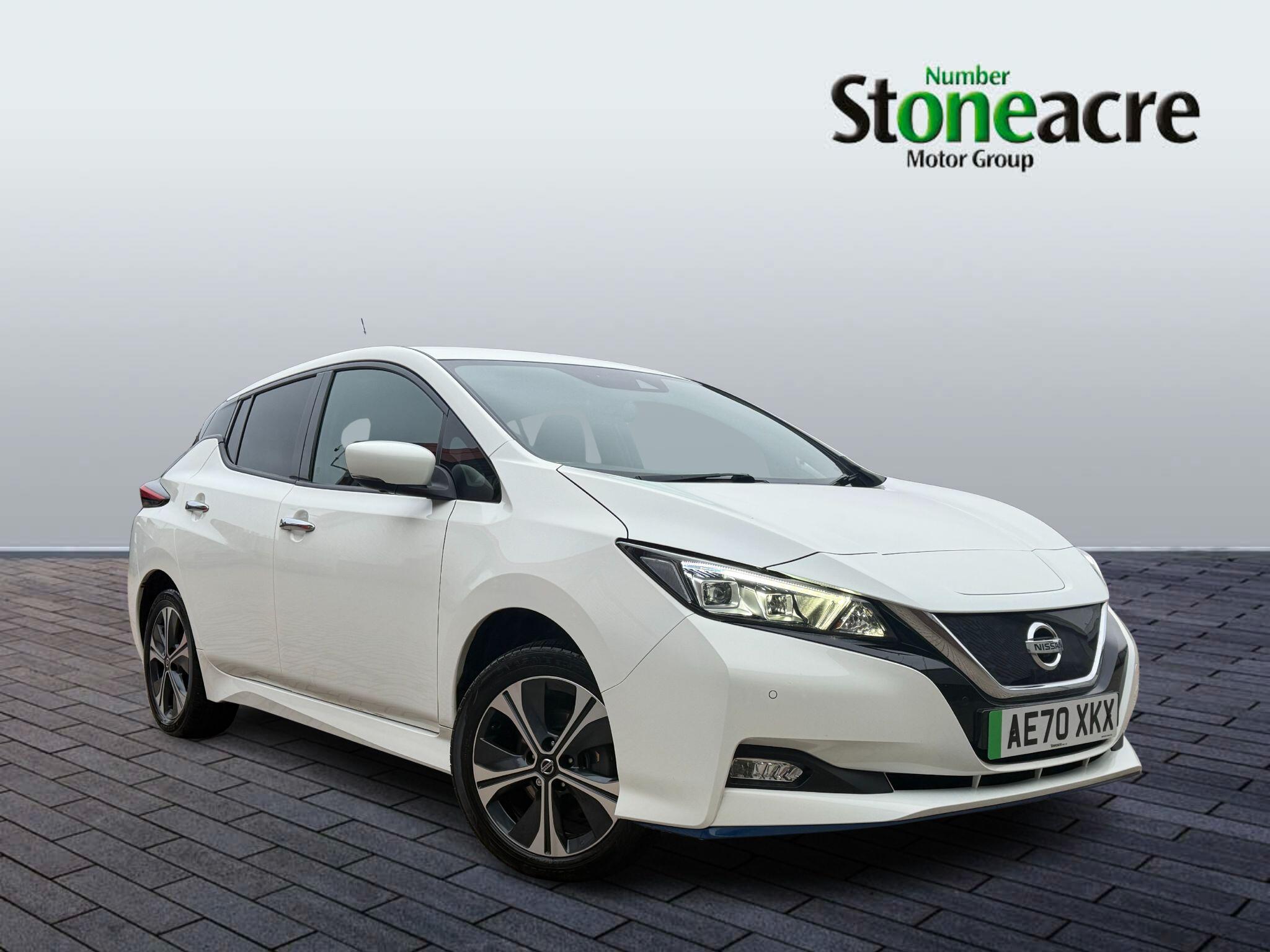 Main listing image - Nissan Leaf