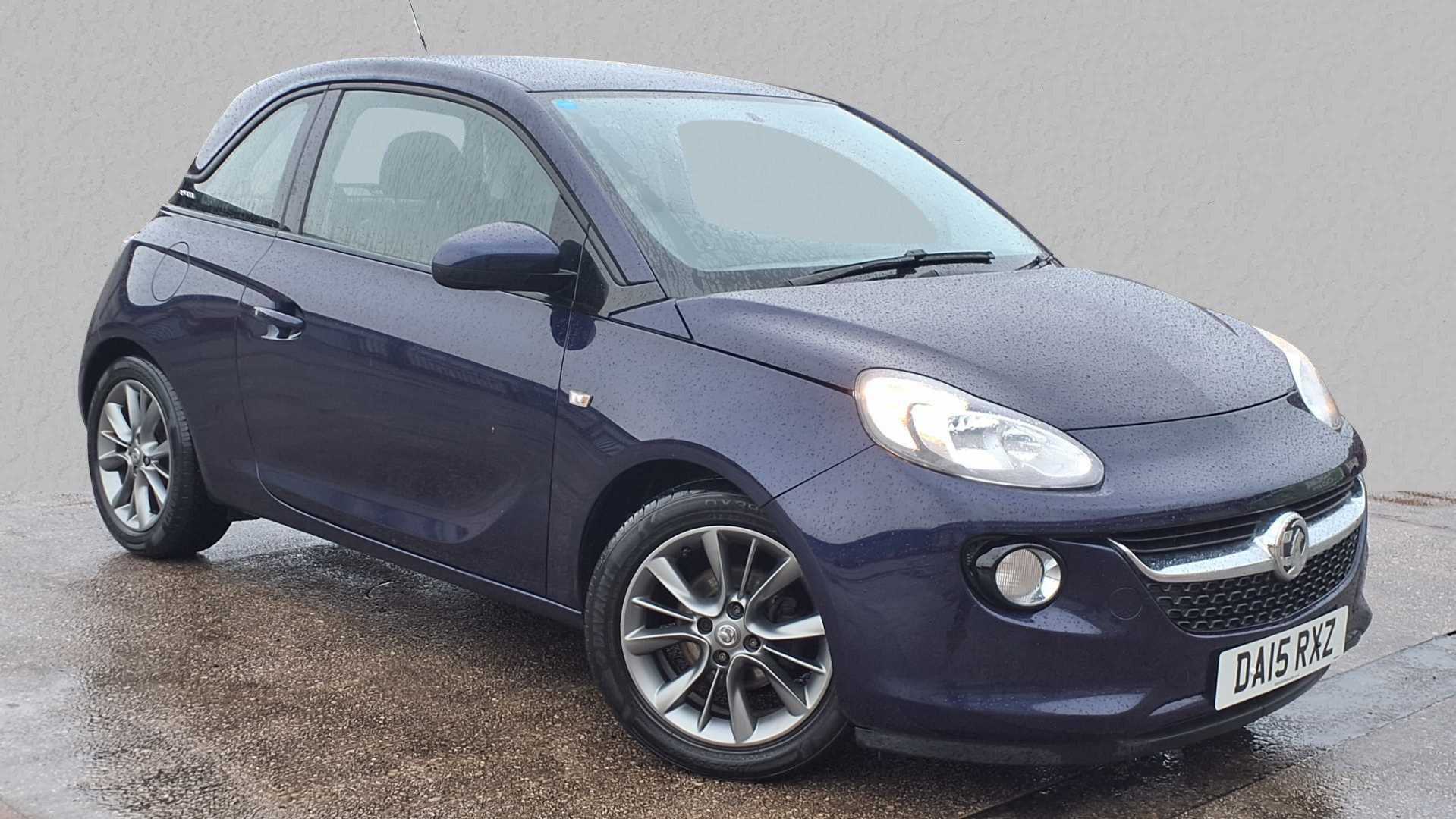 Main listing image - Vauxhall Adam