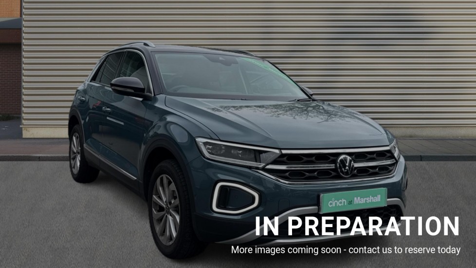 Main listing image - Volkswagen T-Roc