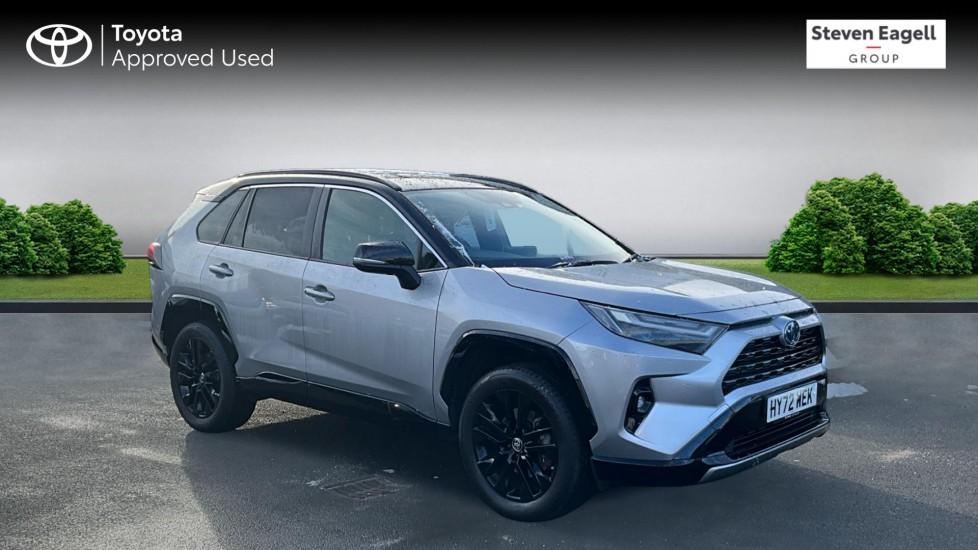 Main listing image - Toyota RAV4