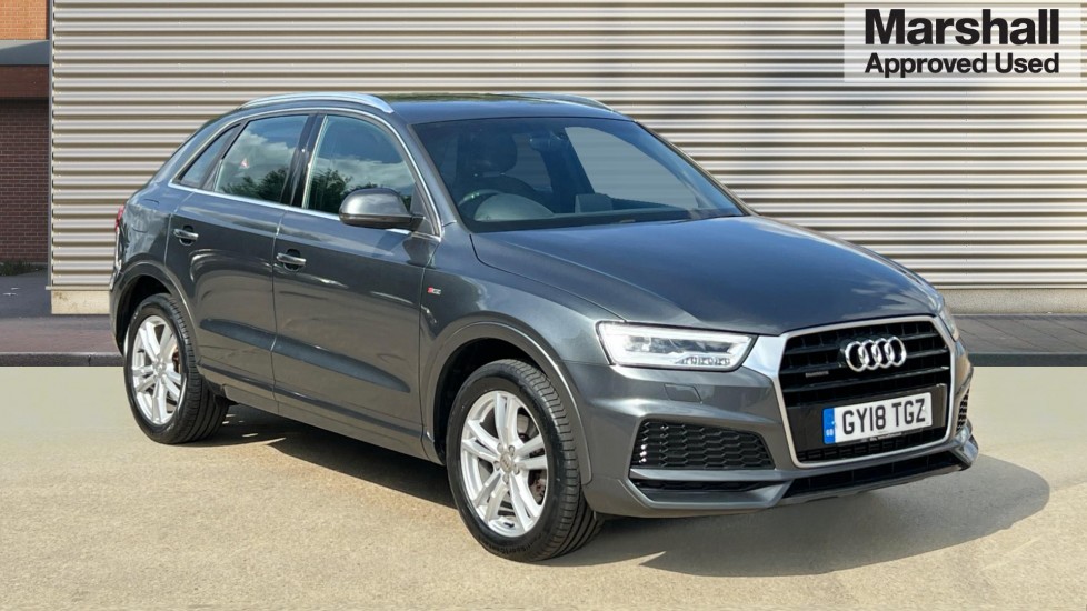 Main listing image - Audi Q3