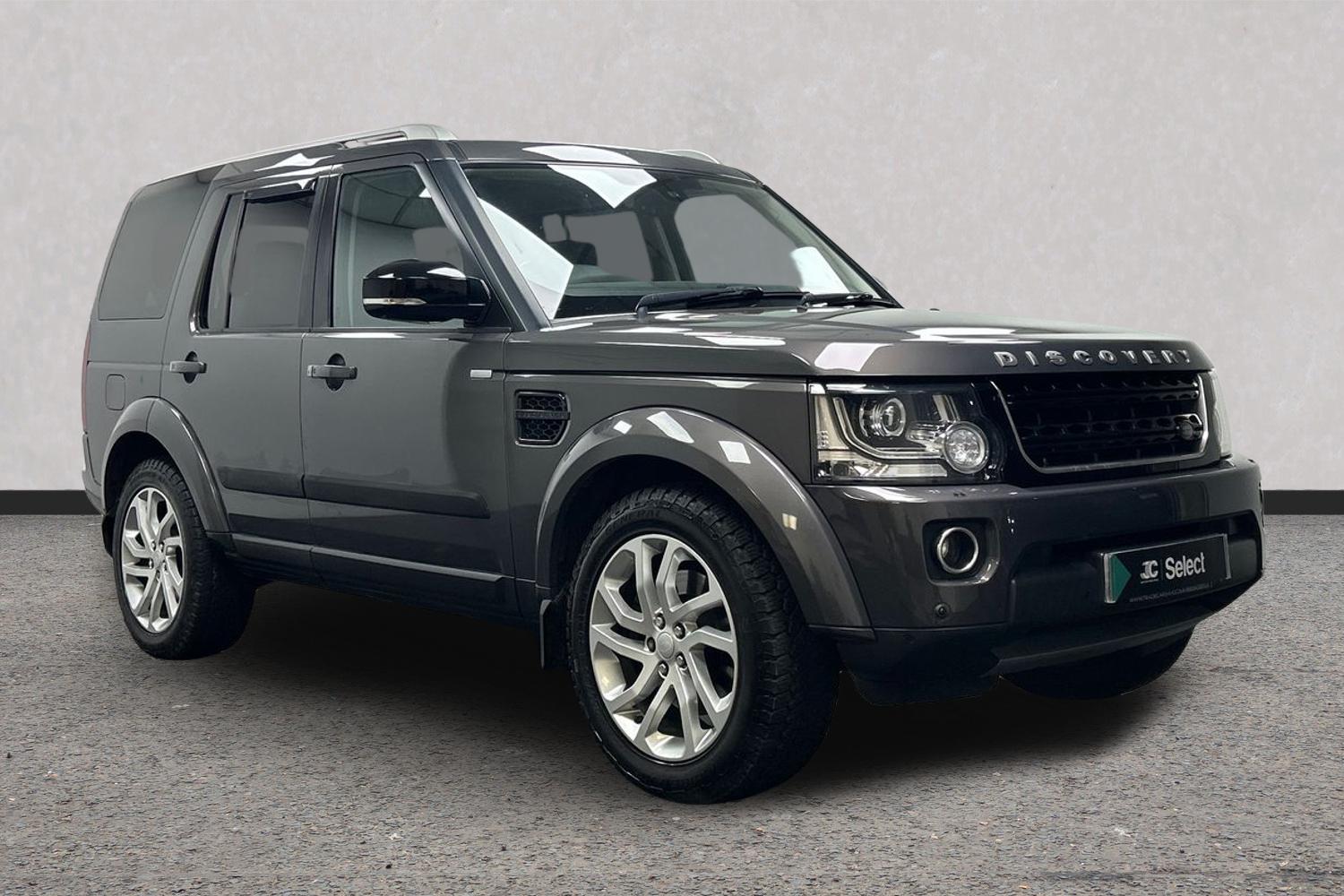 Main listing image - Land Rover Discovery