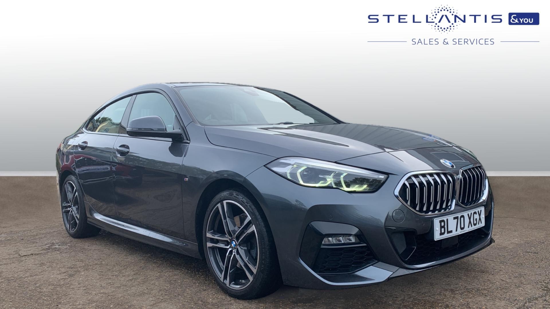 Main listing image - BMW 2 Series Gran Coupe