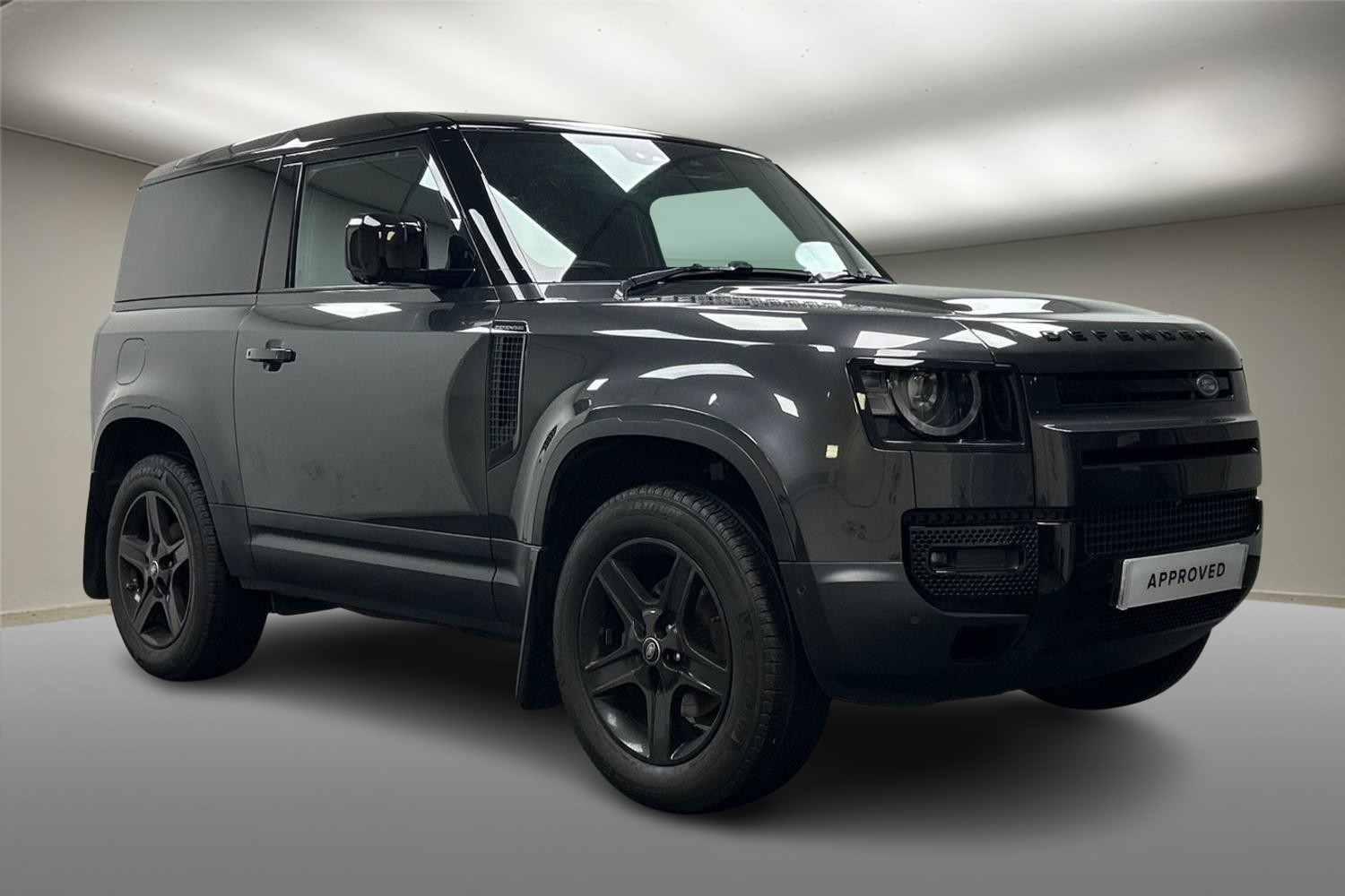 Main listing image - Land Rover Defender