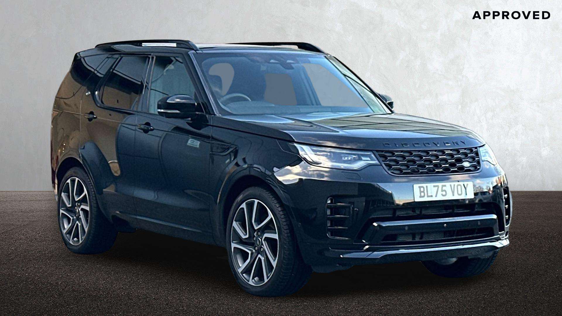 Main listing image - Land Rover Discovery