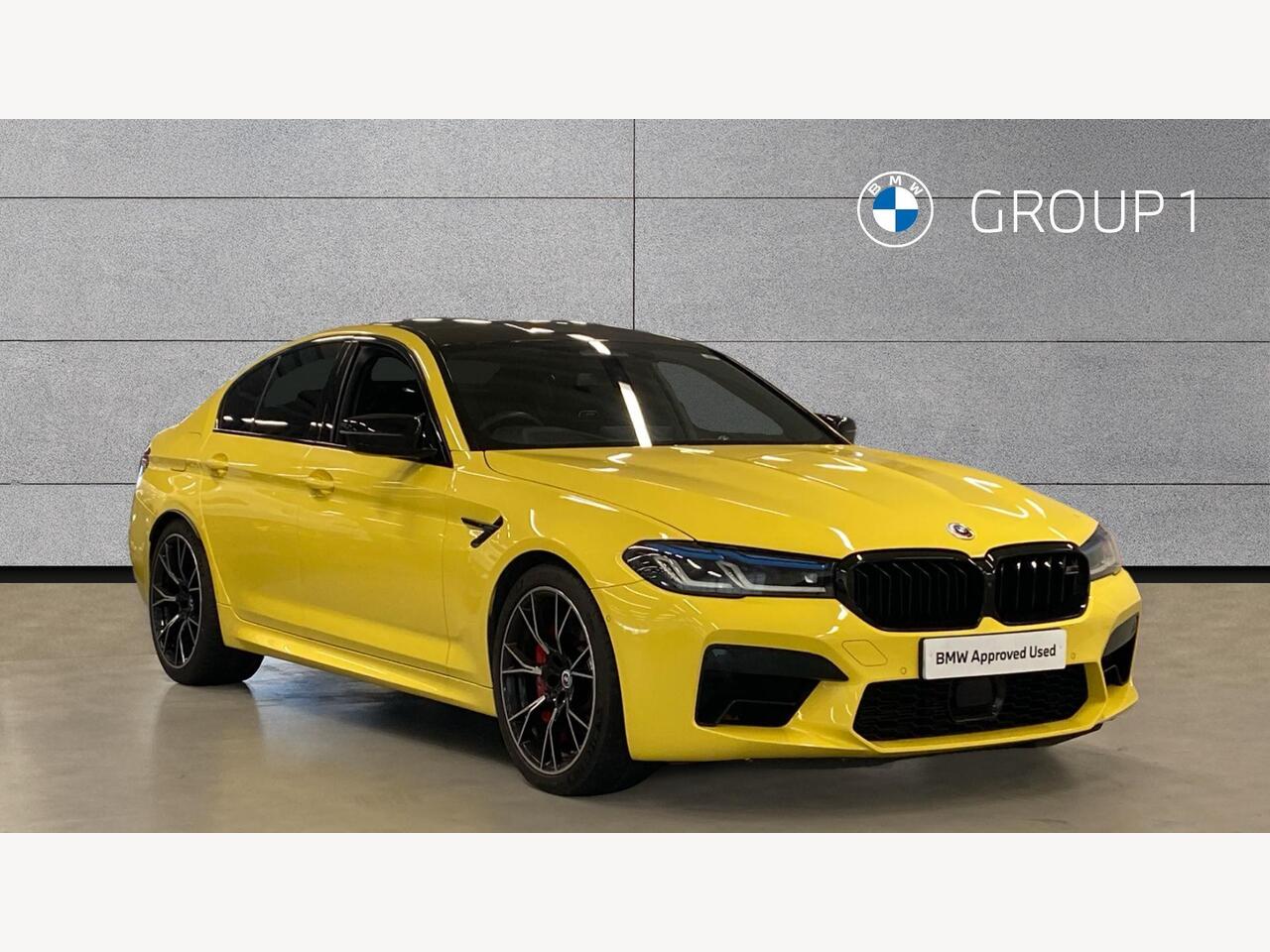 Main listing image - BMW M5