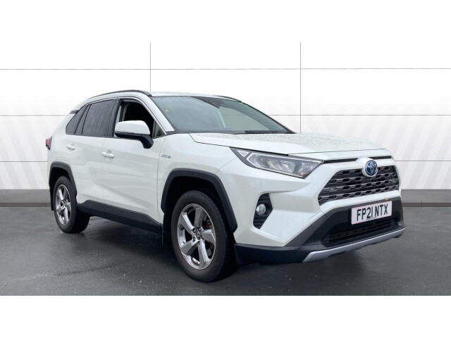 Main listing image - Toyota RAV4