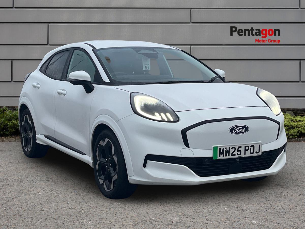Main listing image - Ford Puma