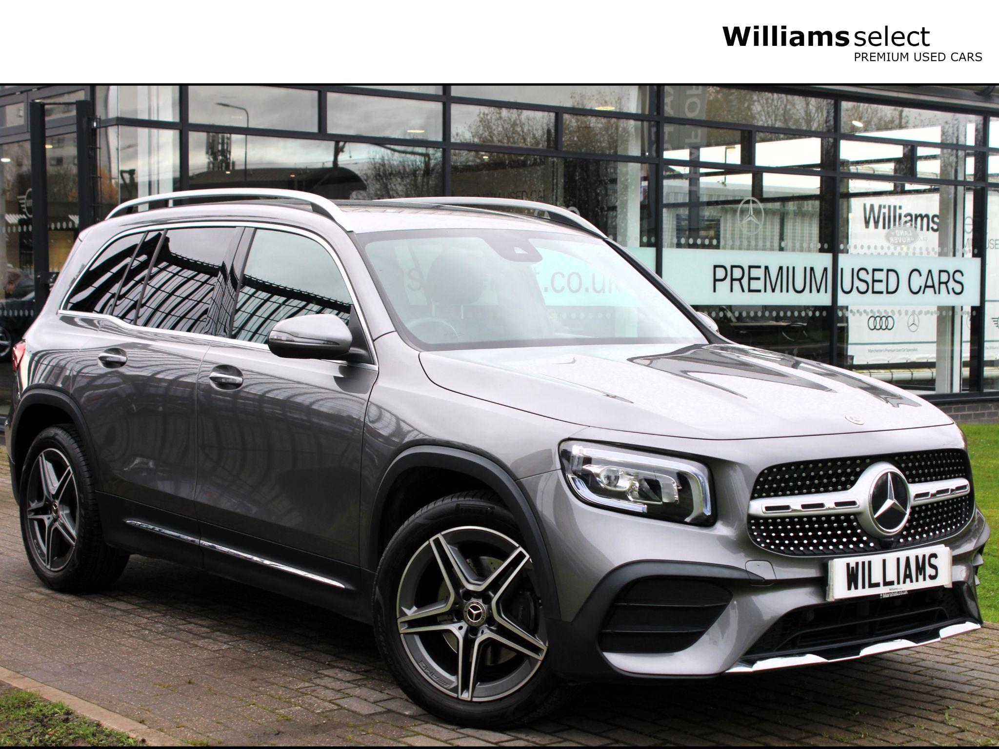 Main listing image - Mercedes-Benz GLB