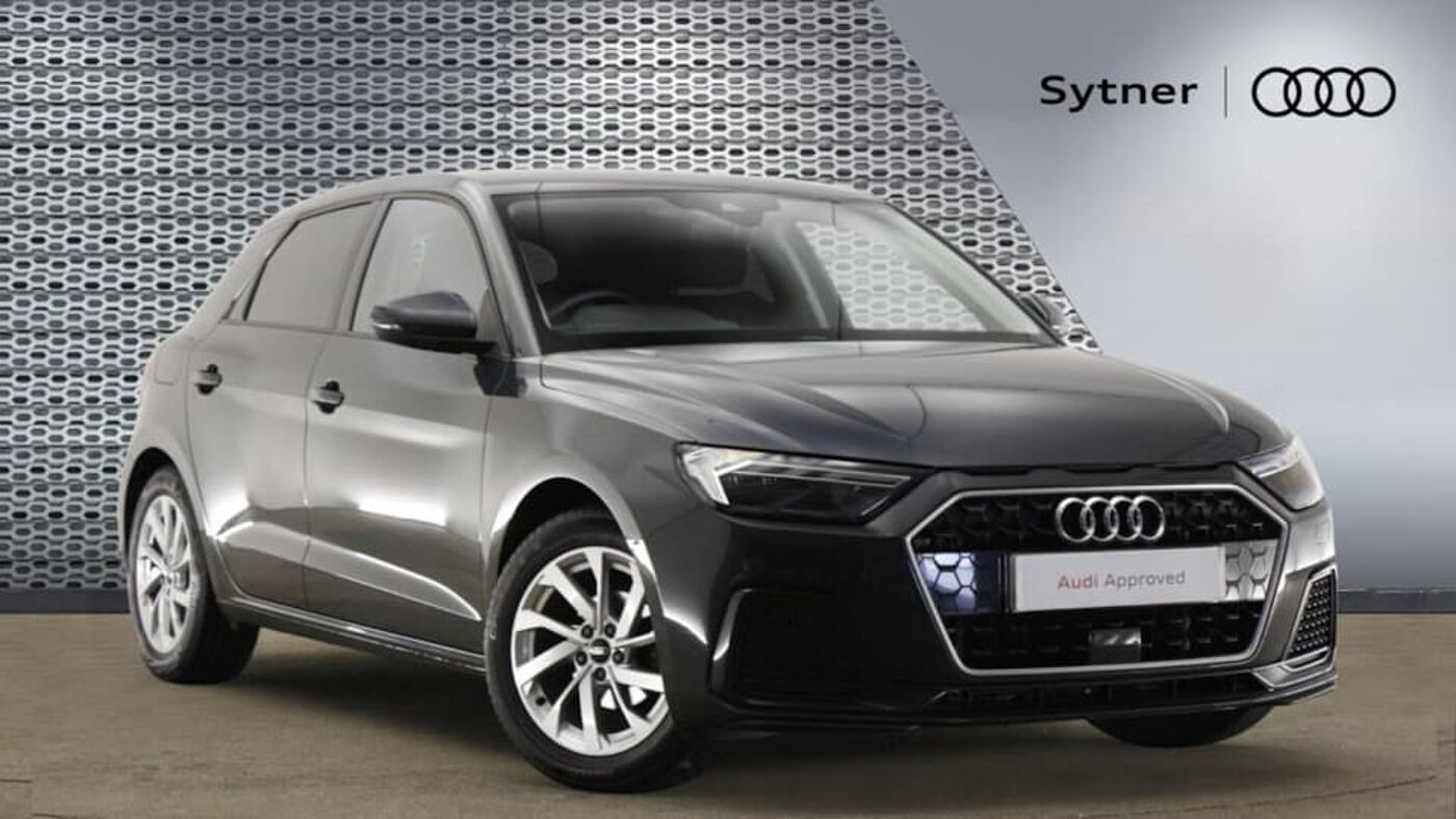 Main listing image - Audi A1