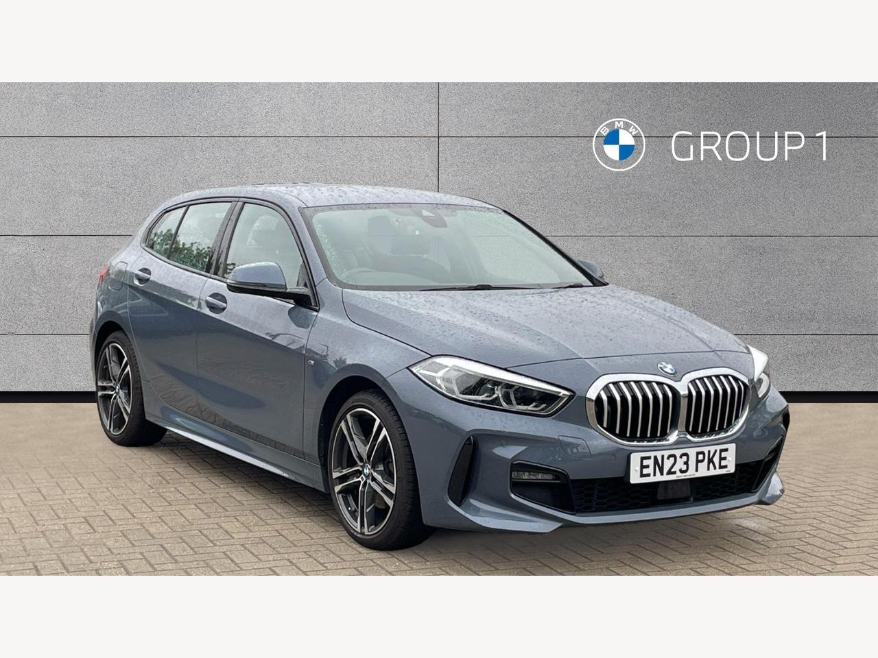 Main listing image - BMW 1 Series