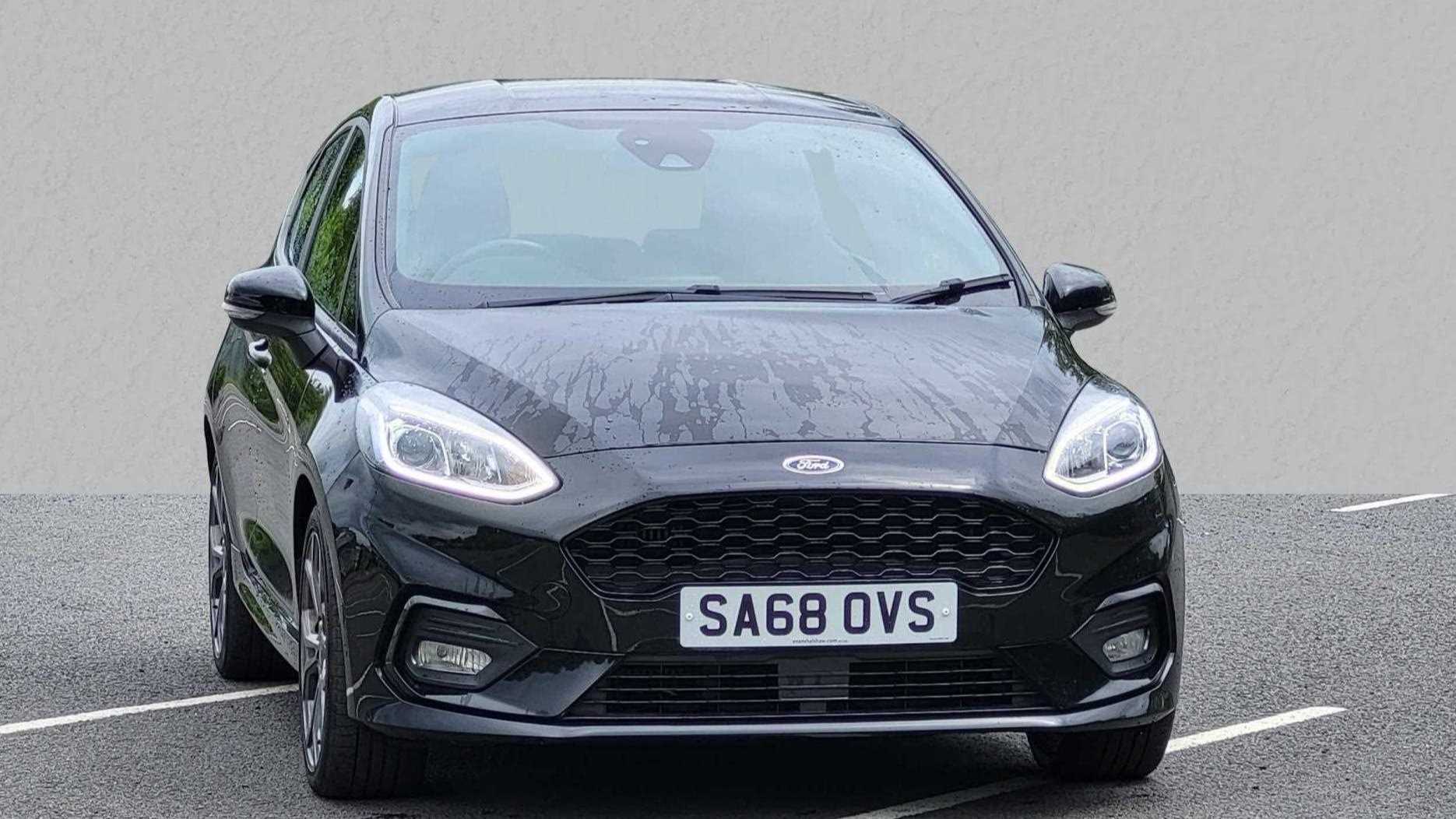 Main listing image - Ford Fiesta