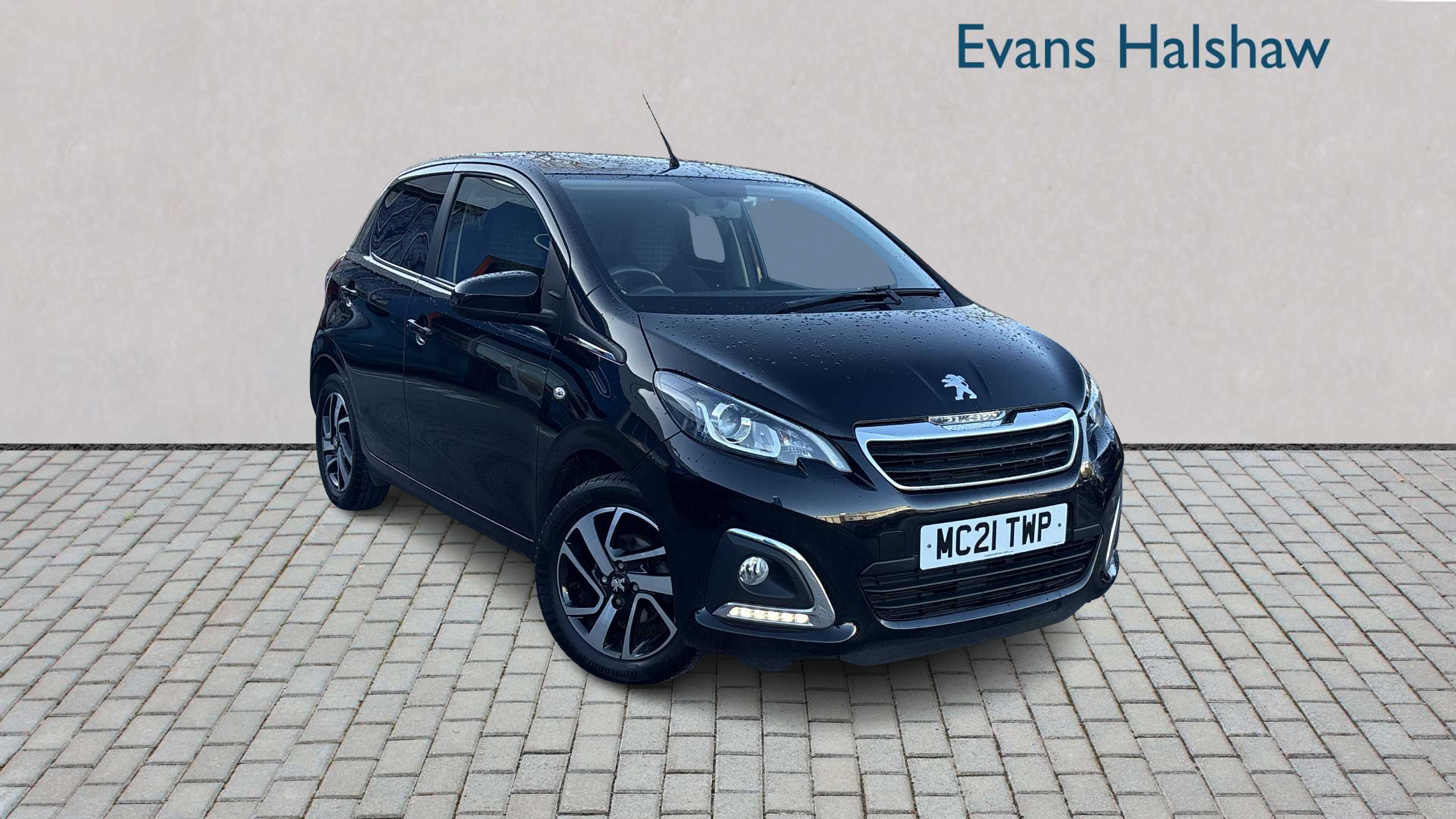 Main listing image - Peugeot 108
