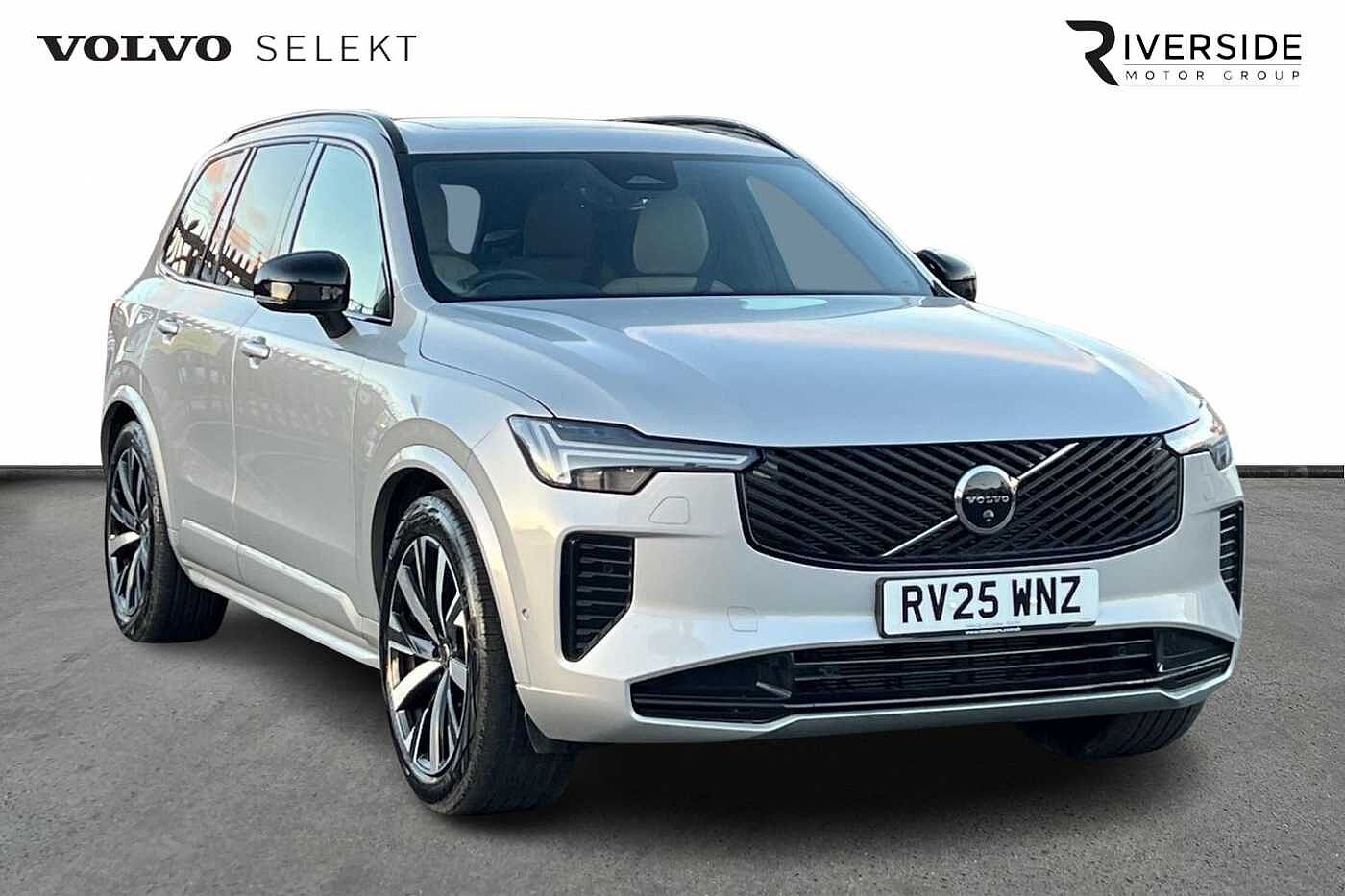 Main listing image - Volvo XC90